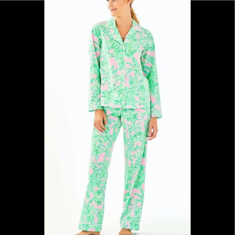 Women's Lilly Pulitzer Sleepwear Set